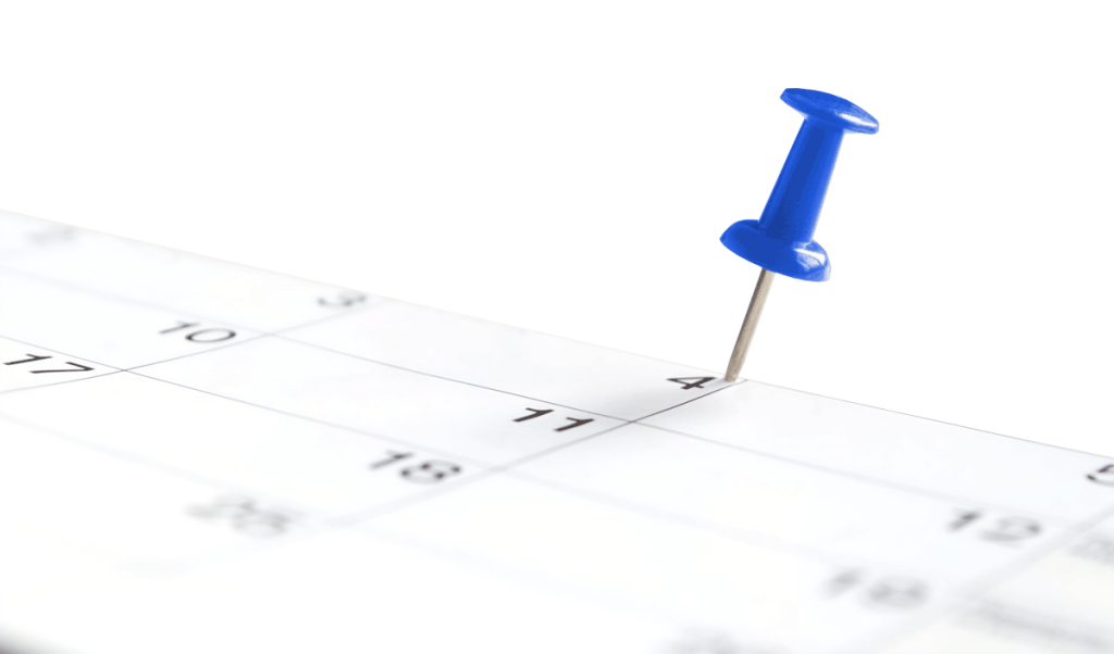 Economic calendar explanation