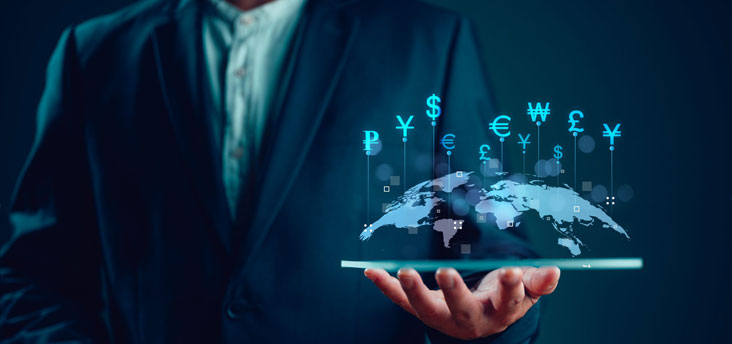 Currencies market
